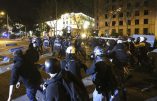 Espagne – Violences d’extrême gauche sur fond de chaos social