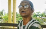 Après 39 ans dans des camps au Vietnam, Nguyen Huu Cau, enfin libre, parle de la foi qui l’a sauvé