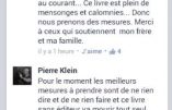 L’entourage de Manuel Valls s’inquiète de la biographie publiée par Emmanuel Ratier