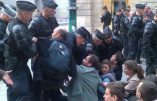 Violences policières : le nouveau gouvernement n’a pas changé de méthode