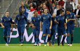 Discrimination raciale en équipe de France, la Fake news de Nasri