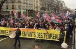Les Enfants des Terreaux dans le viseur de Valls et de la police !