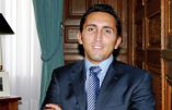 Le député Julien Aubert et l’Union Européenne