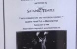 Des étudiants de Harvard organisent une « messe noire satanique »