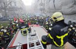 Le PS belge fait appel à la police pour empêcher les pompiers de manifester ce 1er mai