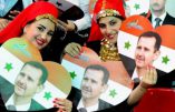 Les djihadistes bombardent un meeting électoral des partisans de Bachar el-Assad