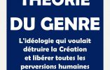 “La théorie du genre sape l’ordre moral” (abbé Berteaux, vidéo)