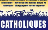 Quatre maires et Emmanuel Ratier à l’affiche du colloque Civitas du 5 juillet