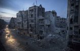 Syrie : décisive bataille à Alep