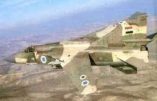 L’aviation militaire syrienne intervient en Irak contre les djihadistes