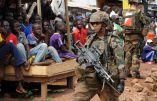 Plus de sms en Centrafrique sauf pour les militaires français