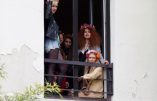 Les Femen menacent d’occuper une église après leur expulsion de leur squat de Clichy par décision de justice