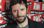 RMC accusé de dérapage raciste par Bruno Roger-Petit