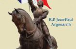 Le RP Argouarc’h nous présente son livre “Pro Patria”