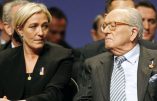 Le site FN n’hébergera plus le blog de Jean-Marie Le Pen !