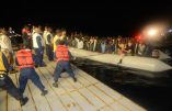 Les migrants venant de Libye continuent d’affluer sur les côtes européennes