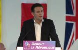 Nicolas Calbrix (Debout la République) : “Progressivement les Français se détournent de cette politique-spectacle offert par le système”