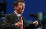 US – Sénateur Rand Paul: “Pas d’argent pour les pays qui persécutent les chrétiens ! ”