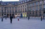 Une Sentinelle a été embarquée hier soir par la police