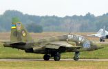Deux avions de chasse ukrainiens abattus en zone pro-russe