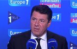 Estrosi s’inquiète de la survie financière de l’UMP