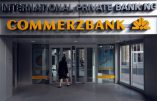 Une autre banque visée par une amende américaine pour violation de l’embargo