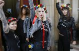 Les Femen devant la Justice