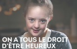La Fondation Jérôme Lejeune s’étonne de l’avis négatif du CSA sur sa campagne « Chère future maman »