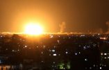 Israël détruit sciemment la résidence du Consul de France à Gaza. On attend toujours les protestations officielles…