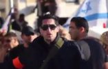 Manifestation sioniste à Marseille (vidéo) : il faudrait être de la « communauté » pour filmer ?