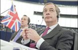 Brexit : “Nous ne pouvons pas faire front à ce niveau d’immigration” explique Nigel Farage