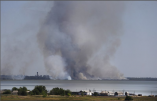 Bombardements de Donetsk par les troupes de Kiev