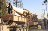 Les djihadistes de l’Etat Islamique : une armée de 100.000 hommes avec des missiles, des chars et des hélicoptères de combat…