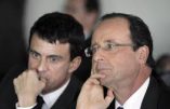 Le tandem Hollande-Valls perd toute crédibilité aux yeux des Français