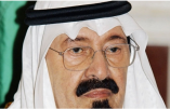 Le roi Abdallah d’Arabie: “les djihadistes dans un mois en Europe, un mois plus tard en Amérique !”