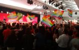 Université d’été du parti socialiste à la Rochelle : le lobby LGBT à la fête