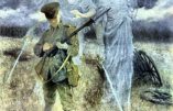 1914 – L’histoire des anges au milieu de la Bataille de Mons