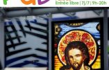 L’expo “Dieu dans la pub” ou quand des diocèses encouragent la publicité sacrilège et blasphématoire…