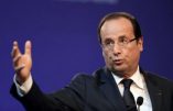 Hollande avoue qu’il a fait livrer des armes aux djihadistes en Syrie
