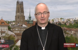 Monseigneur Morerod sur l’Irak… ou la nouvelle vocation humanitaire de l’Eglise