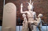 Etats-Unis : Une secte sataniste inaugure un local à Salem