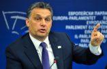 Victor Orbán critique le politiquement correct : « Les Européens de l’Ouest vivent sous asservissement mental »