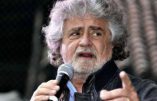 Pour Beppe Grillo, l’immigration a réintroduit la tuberculose en Italie… et pourrait importer le virus Ebola