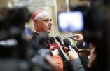 Synode : le cardinal Müller responsable de la Foi défend le mariage…