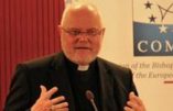 Le cardinal Marx : « on ne peut être chrétien et nationaliste »