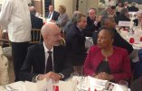 Christiane Taubira au dîner de la Grande Loge de France