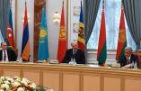 L’Arménie signe son adhésion à l’Union économique eurasiatique