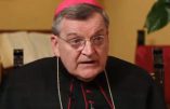 Cardinal Raymond Burke : « L’islam est un danger »