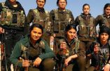L’armée des femmes kurdes provoque la terreur de l’État islamique