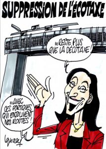 Ignace - Fini l'écotaxe !